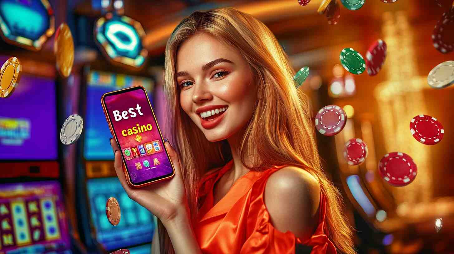 Step Into Excitement at 555RR BET Casino