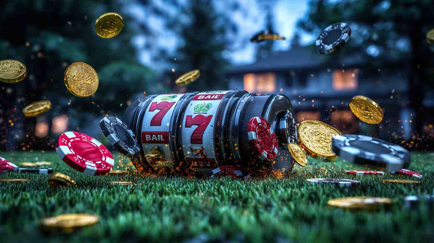 Casino 555RR BET Slots - Dive Into Volatile Action
                              